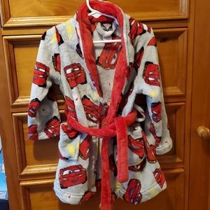 Lighting McQueen robe